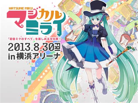 Going Behind the Music: Exploring the Creation Process of Magical Mirai Songs